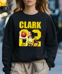 Abbey Road Sydney Affolter Caitlin Clark Shirt 3