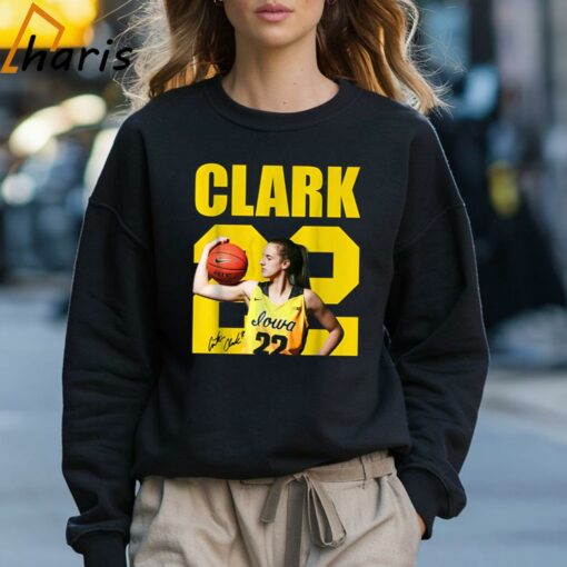 Abbey Road Sydney Affolter Caitlin Clark Shirt