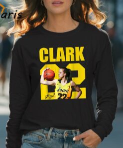 Abbey Road Sydney Affolter Caitlin Clark Shirt 4