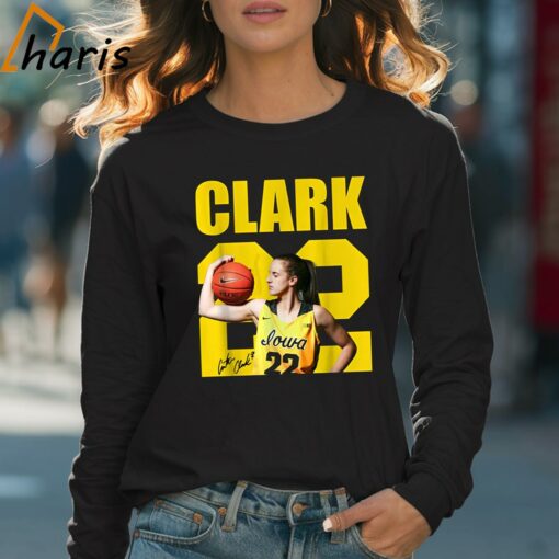 Abbey Road Sydney Affolter Caitlin Clark Shirt