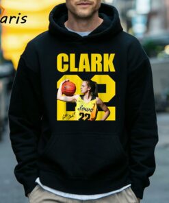 Abbey Road Sydney Affolter Caitlin Clark Shirt 5