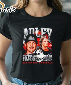 Adley Rutschman Baltimore Orioles Baseball Player Signature Shirt