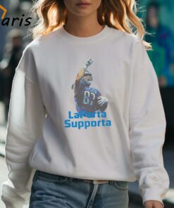 Aidan Hutchinson LaPorta Supporta Shirt 3