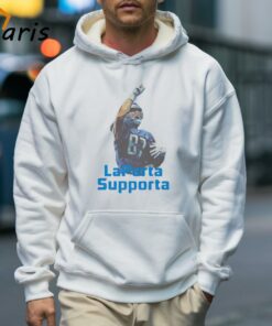 Aidan Hutchinson LaPorta Supporta Shirt 5