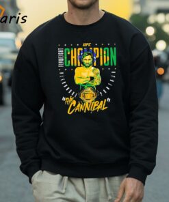 Alexandre Pantoja UFC 301 Flyweight Champion The Cannibal Shirt 4