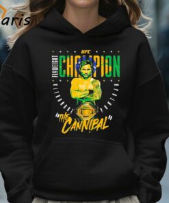 Alexandre Pantoja UFC 301 Flyweight Champion The Cannibal Shirt 5