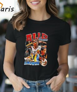 Allen Iverson Answer Philadelphia 76ers NBA Vintage Shirt Allen Iverson Answer Philadelphia 76ers NBA Vintage Shirt