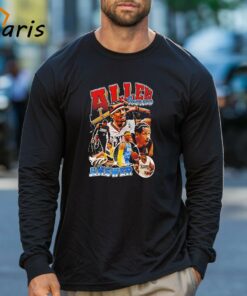 Allen Iverson Answer Philadelphia 76ers NBA Vintage Shirt 3