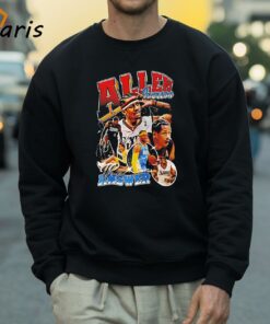 Allen Iverson Answer Philadelphia 76ers NBA Vintage Shirt 4