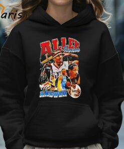 Allen Iverson Answer Philadelphia 76ers NBA Vintage Shirt 5