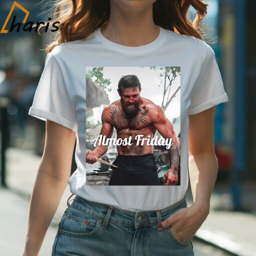 Almost Friday Mcgregor Movie Shirt