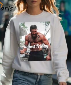 Almost Friday Mcgregor Movie Shirt 3
