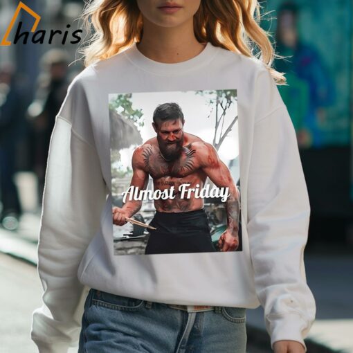 Almost Friday Mcgregor Movie Shirt