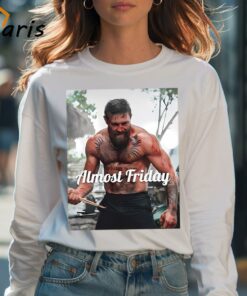 Almost Friday Mcgregor Movie Shirt 4