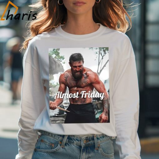 Almost Friday Mcgregor Movie Shirt