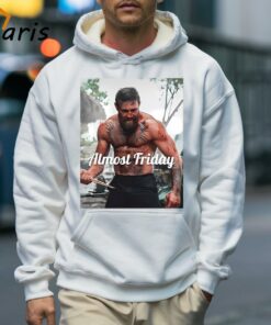 Almost Friday Mcgregor Movie Shirt 5