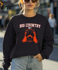 Andrew Chafin Big Country Detroit Tigers Baseball Signature Shirt 4