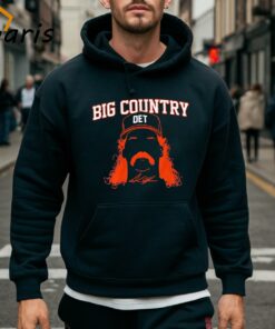 Andrew Chafin Big Country Detroit Tigers Baseball Signature Shirt 5