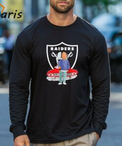 Antonio Pierce Just Win Baby Los Angeles Raiders Shirt 3