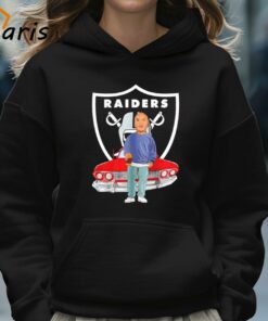 Antonio Pierce Just Win Baby Los Angeles Raiders Shirt 5