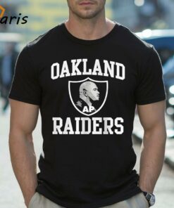 Antonio Pierce Just Win Baby Oakland Raiders Shirt
