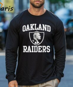 Antonio Pierce Just Win Baby Oakland Raiders Shirt 3