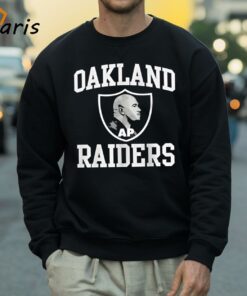 Antonio Pierce Just Win Baby Oakland Raiders Shirt 4