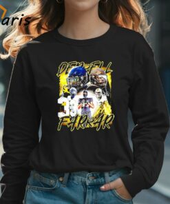 Appalachian State Mountaineers Derrell Farrar Number 33 Football Graphic Shirt 2 Appalachian State Mountaineers Derrell Farrar Number 33 Football Graphic Shirt 3