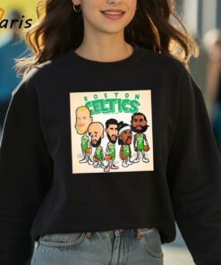 Areapintada Boston Boyz Shirt 3