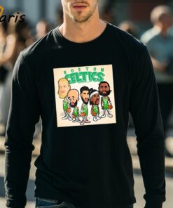 Areapintada Boston Boyz Shirt 4