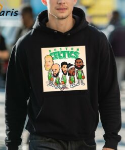 Areapintada Boston Boyz Shirt 5