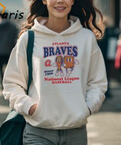 Atlanta Braves National League Baseball Since 1966 T-shirt 3 Atlanta Braves National League Baseball Since 1966 T shirt 4