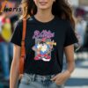 Atlanta Braves Tasmanian Devil Cartoon Shirt