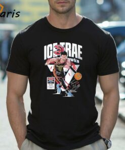 Atlanta Hawks Basketball Team Trae Young Star Rising T-Shirt