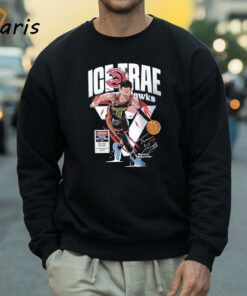 Atlanta Hawks Basketball Team Trae Young Star Rising T Shirt 4