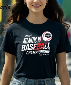 Atlantic 10 Baseball Championship 2024 Tyson, Va Shirt
