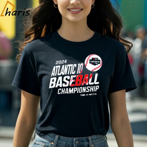 Atlantic 10 Baseball Championship 2024 Tyson, Va Shirt