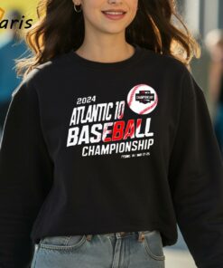 Atlantic 10 Baseball Championship 2024 Tyson, Va Shirt 2 Atlantic 10 Baseball Championship 2024 Tyson Va Shirt 3
