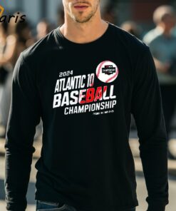 Atlantic 10 Baseball Championship 2024 Tyson, Va Shirt 3 Atlantic 10 Baseball Championship 2024 Tyson Va Shirt 4