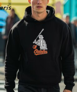 Baltimore Orioles All Names Of Legends Shirt 3