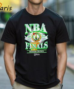 Basketball NBA 2024 Finals Boston Celtics Shirt