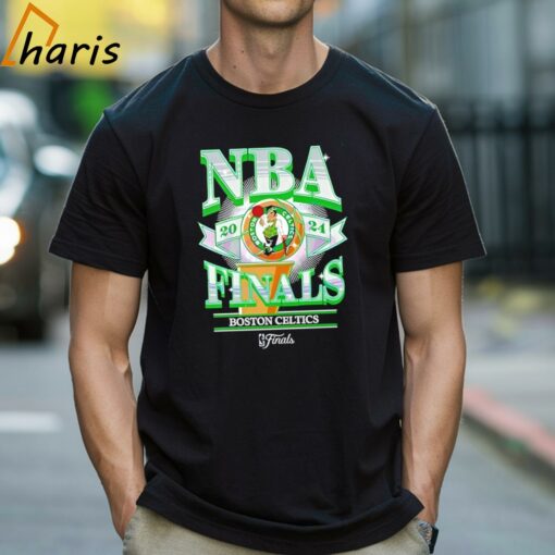 Basketball NBA 2024 Finals Boston Celtics Shirt