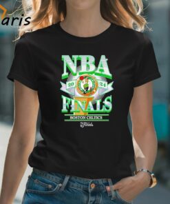 Basketball NBA 2024 Finals Boston Celtics Shirt