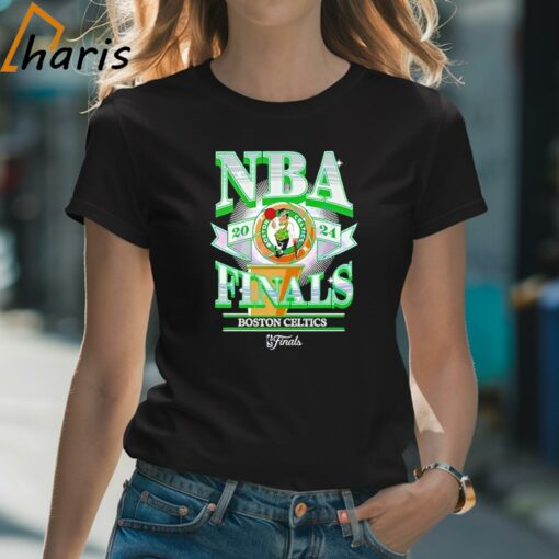 Basketball NBA 2024 Finals Boston Celtics Shirt