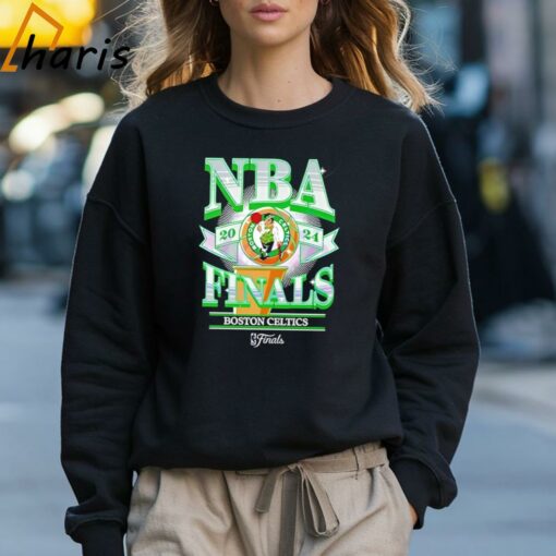 Basketball NBA 2024 Finals Boston Celtics Shirt