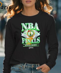 Basketball NBA 2024 Finals Boston Celtics Shirt 4