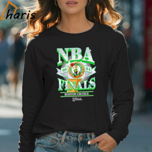 Basketball NBA 2024 Finals Boston Celtics Shirt