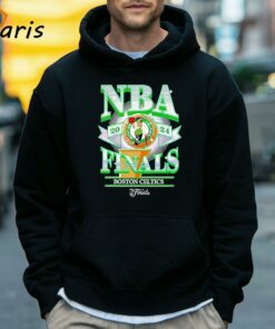 Basketball NBA 2024 Finals Boston Celtics Shirt 5