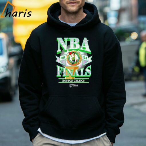 Basketball NBA 2024 Finals Boston Celtics Shirt