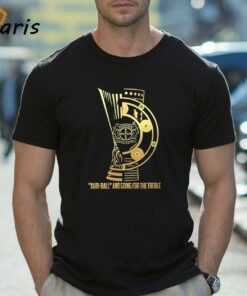 Bayer Leverkusen Xabi-Ball And Going For The Treble Shirt